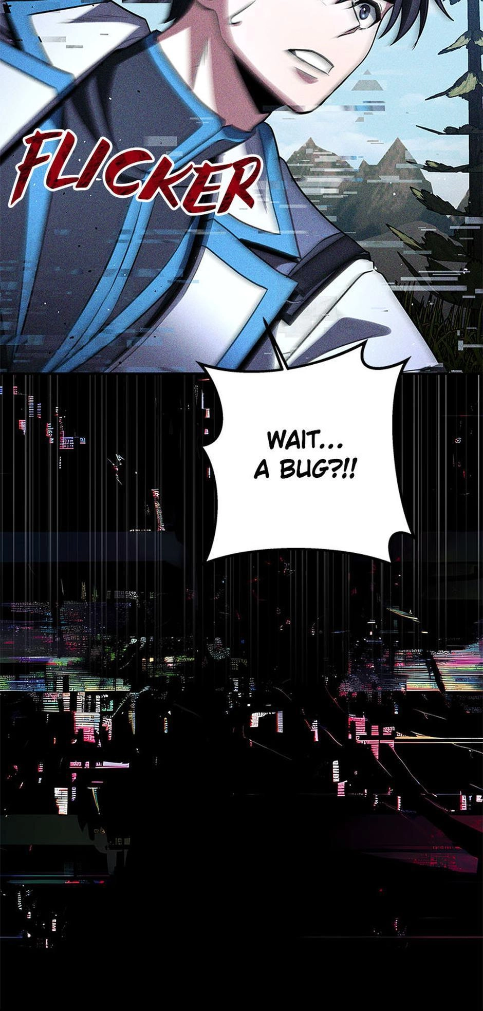 Luck of the Draw (CHOGA) Chapter 37 page 41 - 