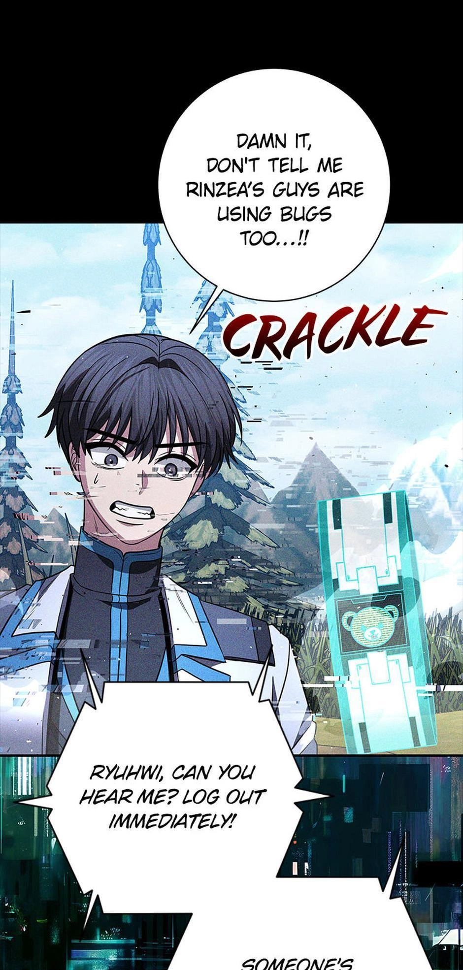 Luck of the Draw (CHOGA) Chapter 37 page 42 - 