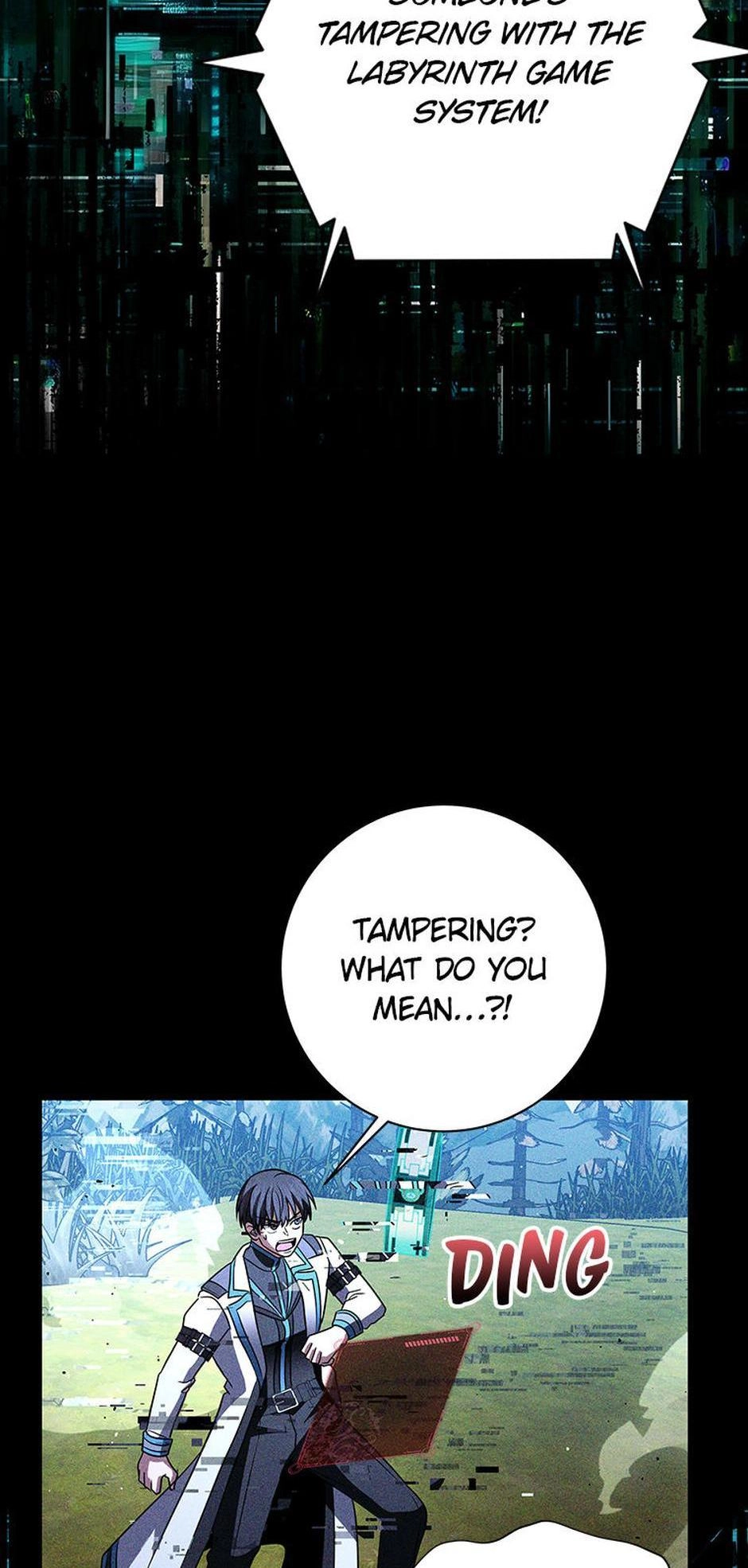 Luck of the Draw (CHOGA) Chapter 37 page 43 - 
