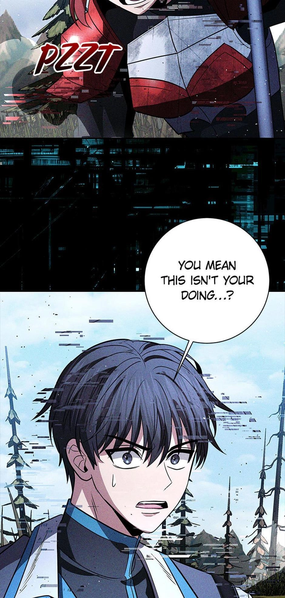 Luck of the Draw (CHOGA) Chapter 37 page 45 - 