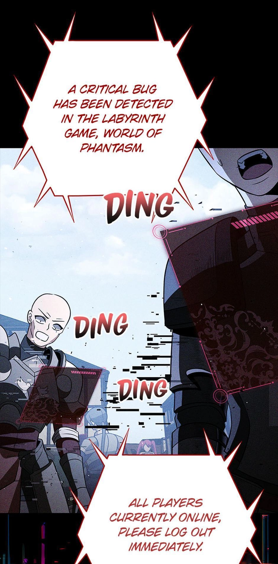 Luck of the Draw (CHOGA) Chapter 37 page 47 - 
