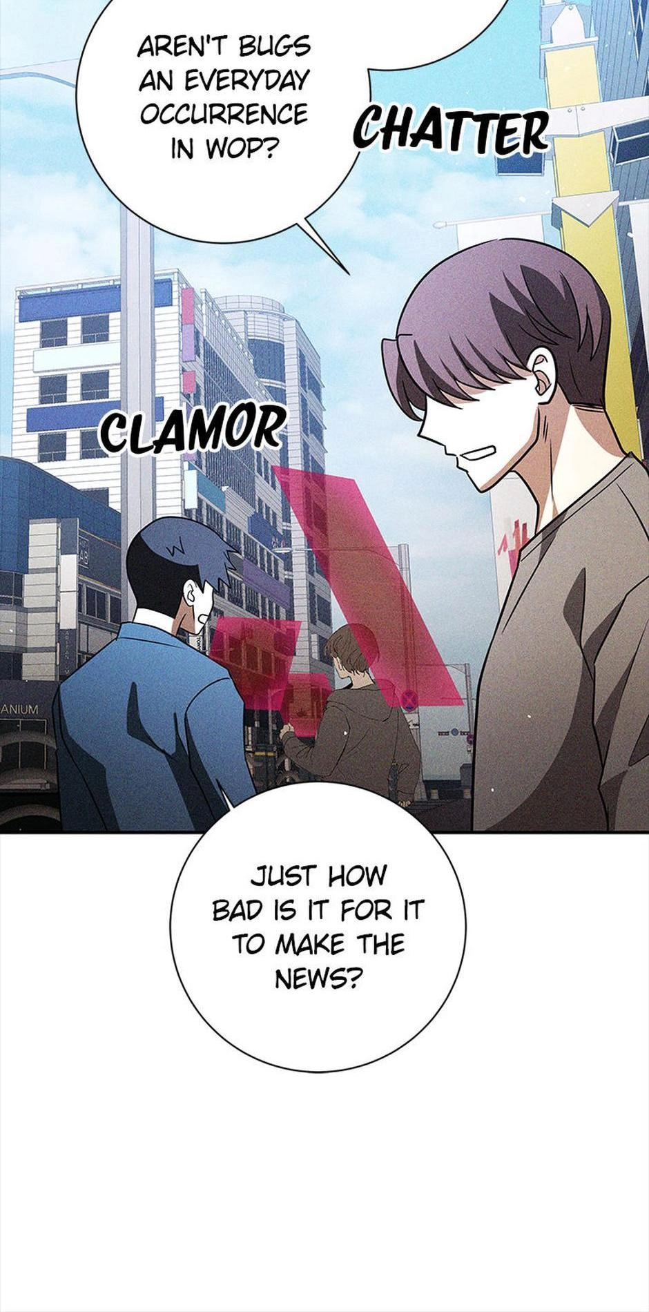 Luck of the Draw (CHOGA) Chapter 37 page 50 - 