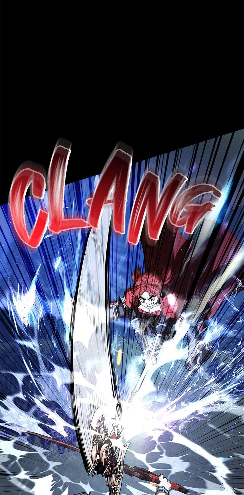 Luck of the Draw (CHOGA) Chapter 37 page 6 - 