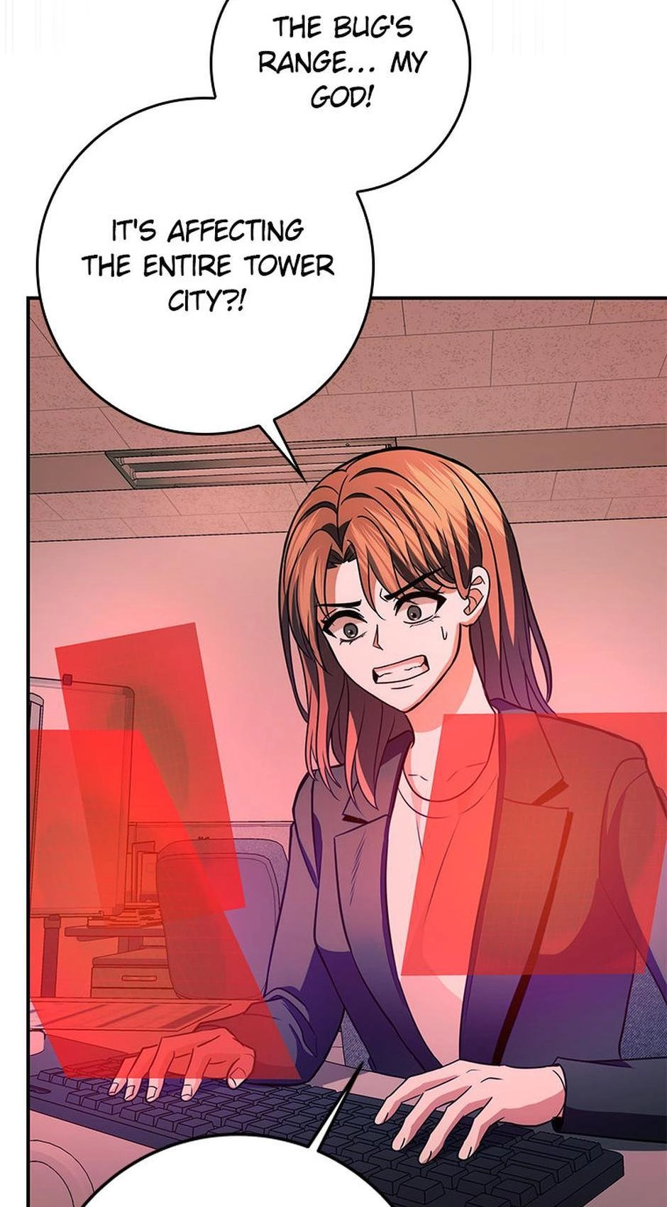 Luck of the Draw (CHOGA) Chapter 37 page 53 - 