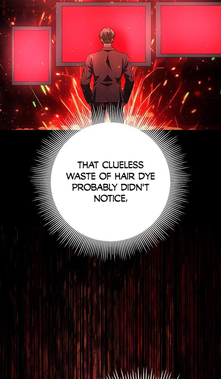Luck of the Draw (CHOGA) Chapter 37 page 57 - 