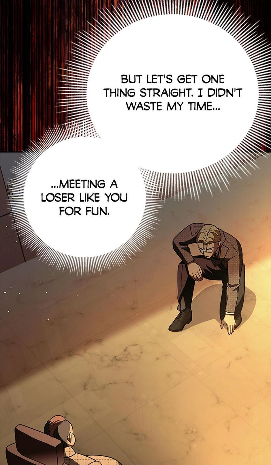 Luck of the Draw (CHOGA) Chapter 37 page 58 - 