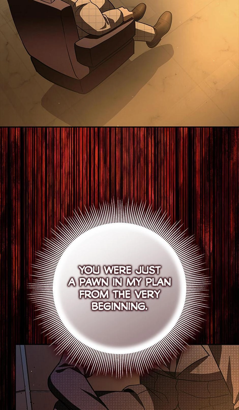 Luck of the Draw (CHOGA) Chapter 37 page 59 - 