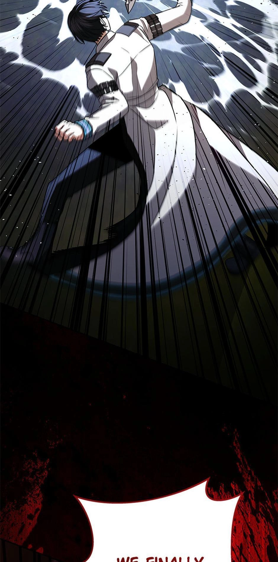 Luck of the Draw (CHOGA) Chapter 37 page 7 - 