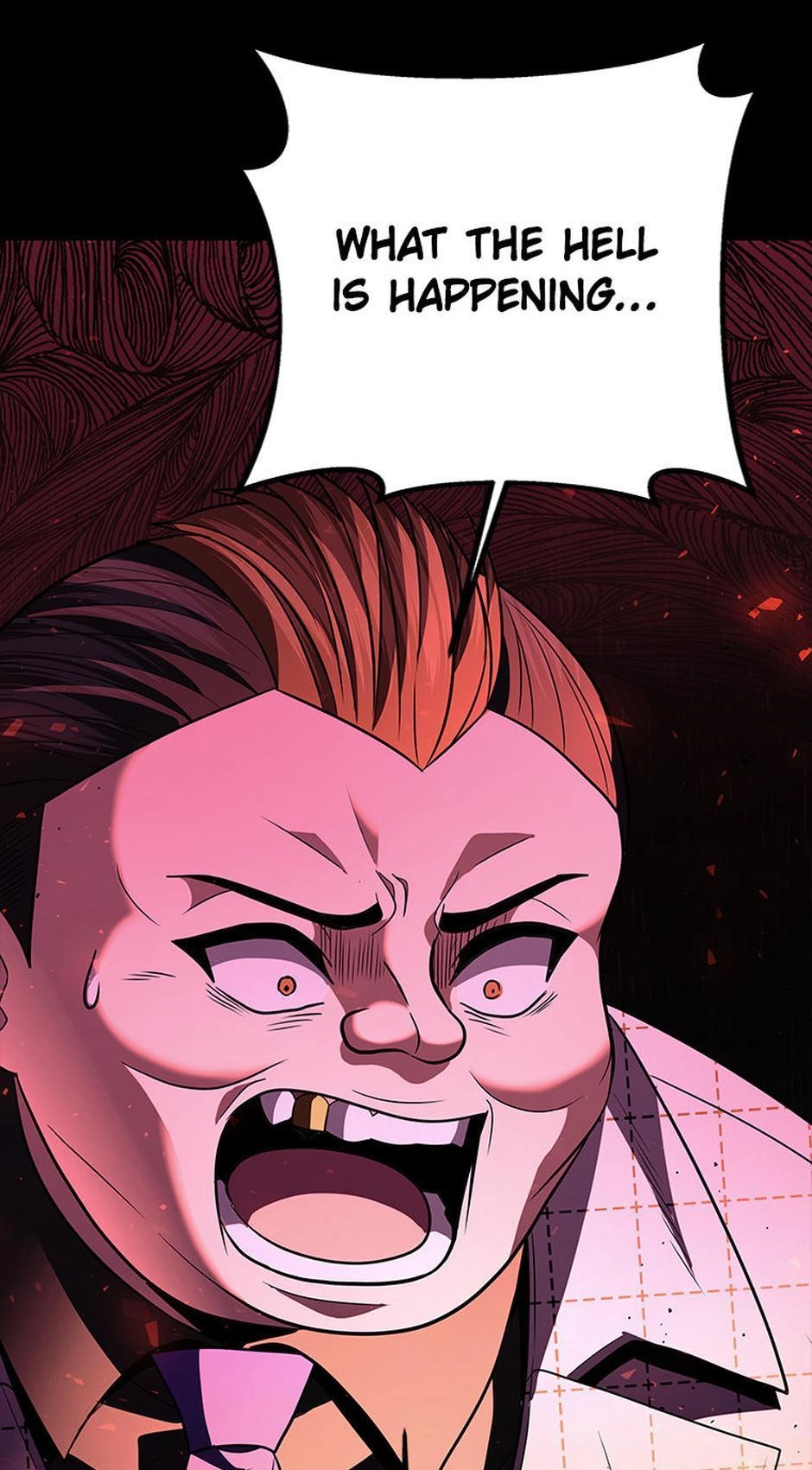 Luck of the Draw (CHOGA) Chapter 37 page 61 - 