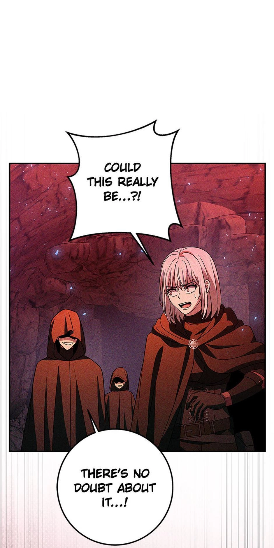 Luck of the Draw (CHOGA) Chapter 37 page 71 - 