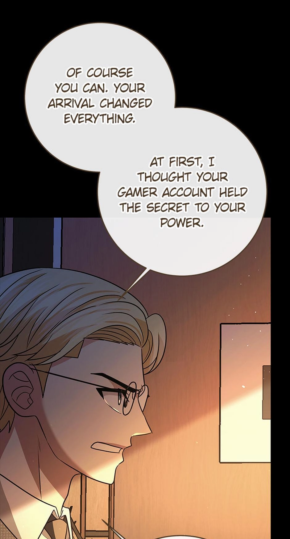Luck of the Draw (CHOGA) Chapter 37 page 86 - 