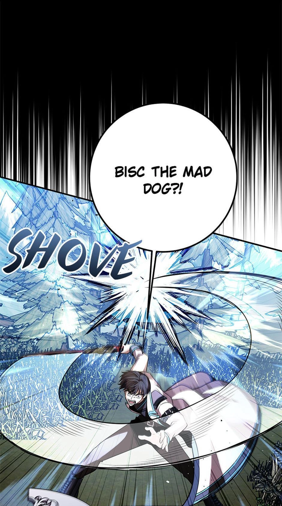 Luck of the Draw (CHOGA) Chapter 37 page 10 - 