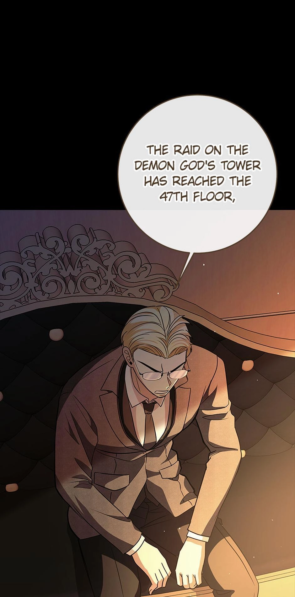 Luck of the Draw (CHOGA) Chapter 37 page 91 - 