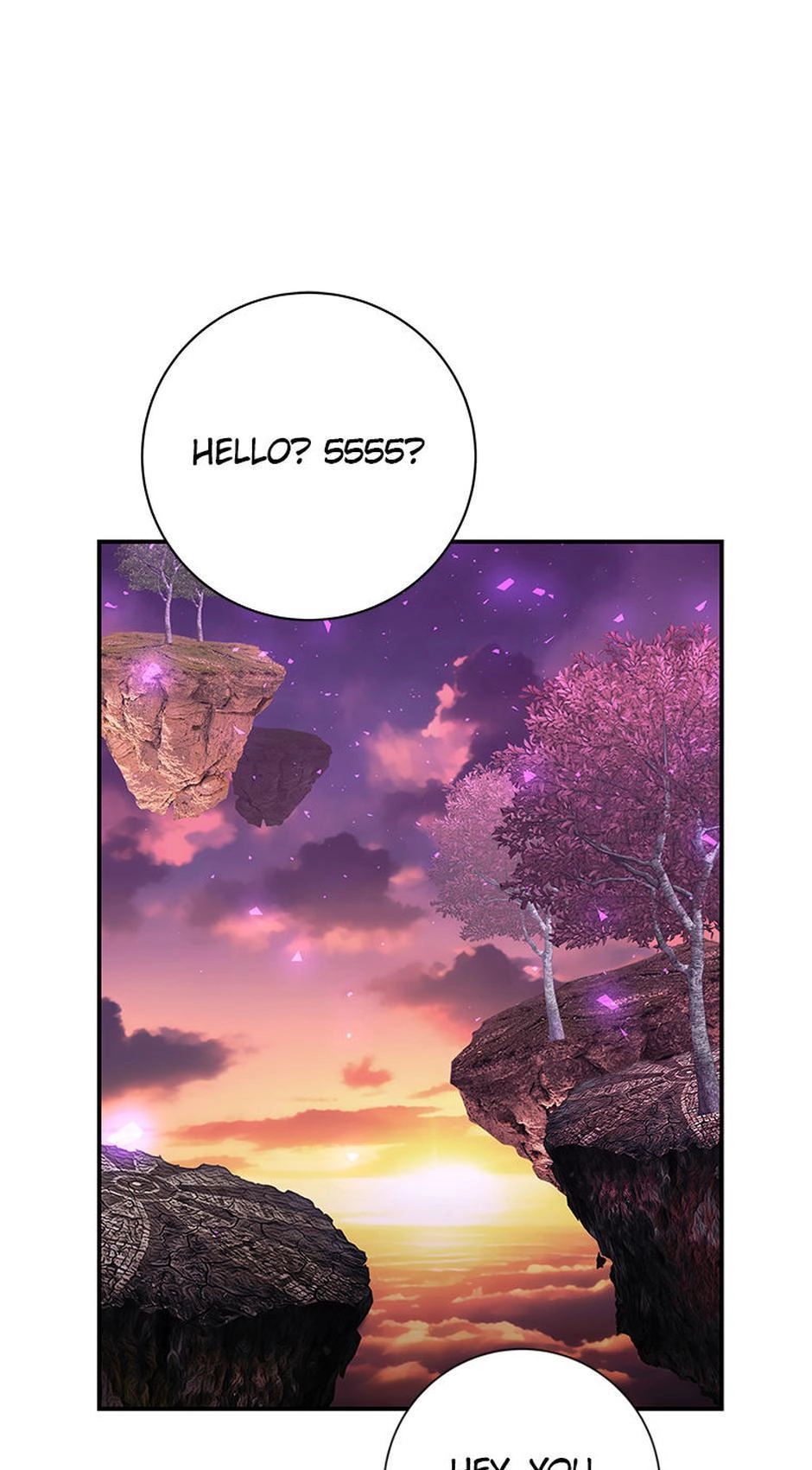 Luck of the Draw (CHOGA) Chapter 38 page 1 - 