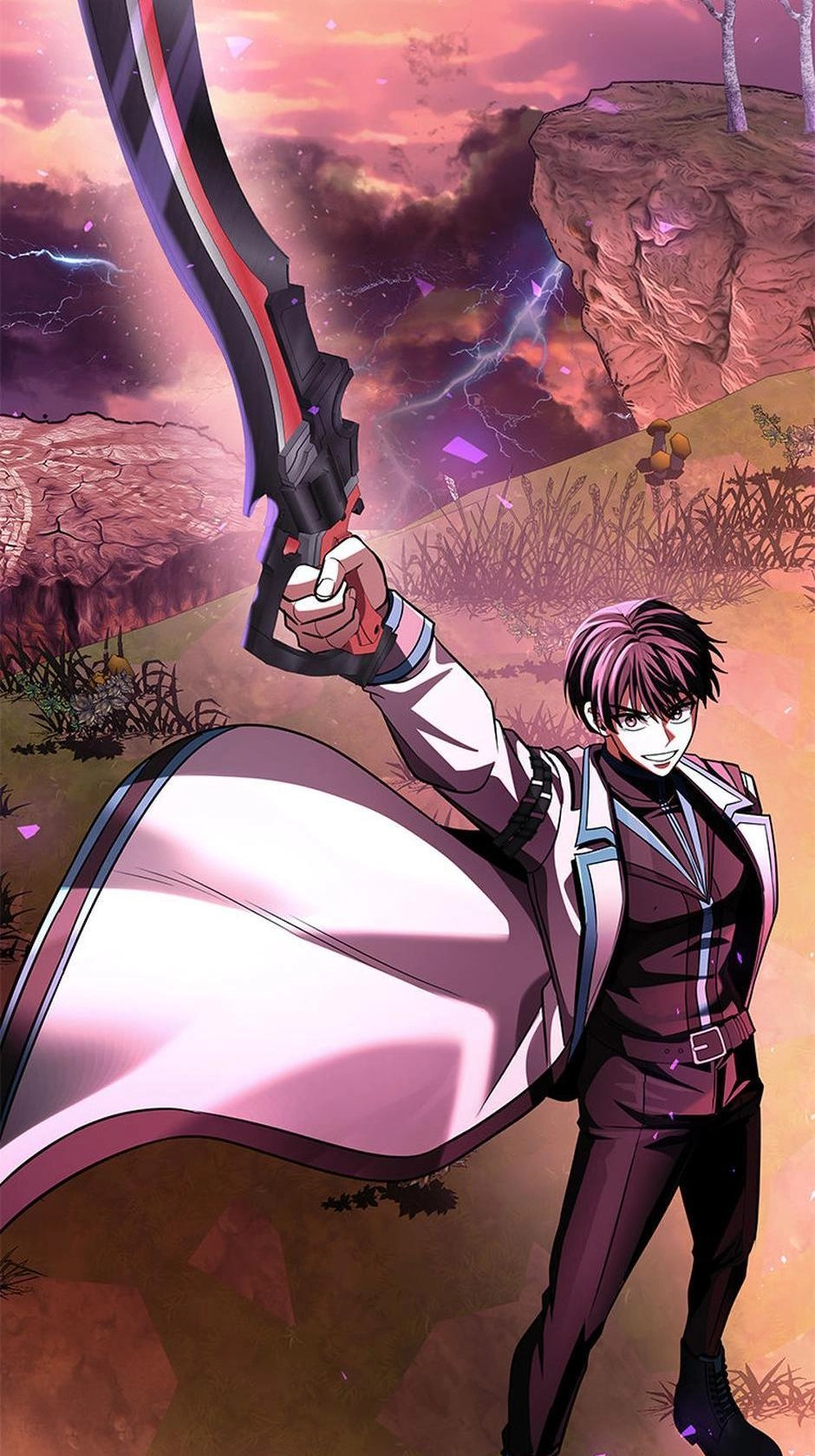 Luck of the Draw (CHOGA) Chapter 38 page 13 - 