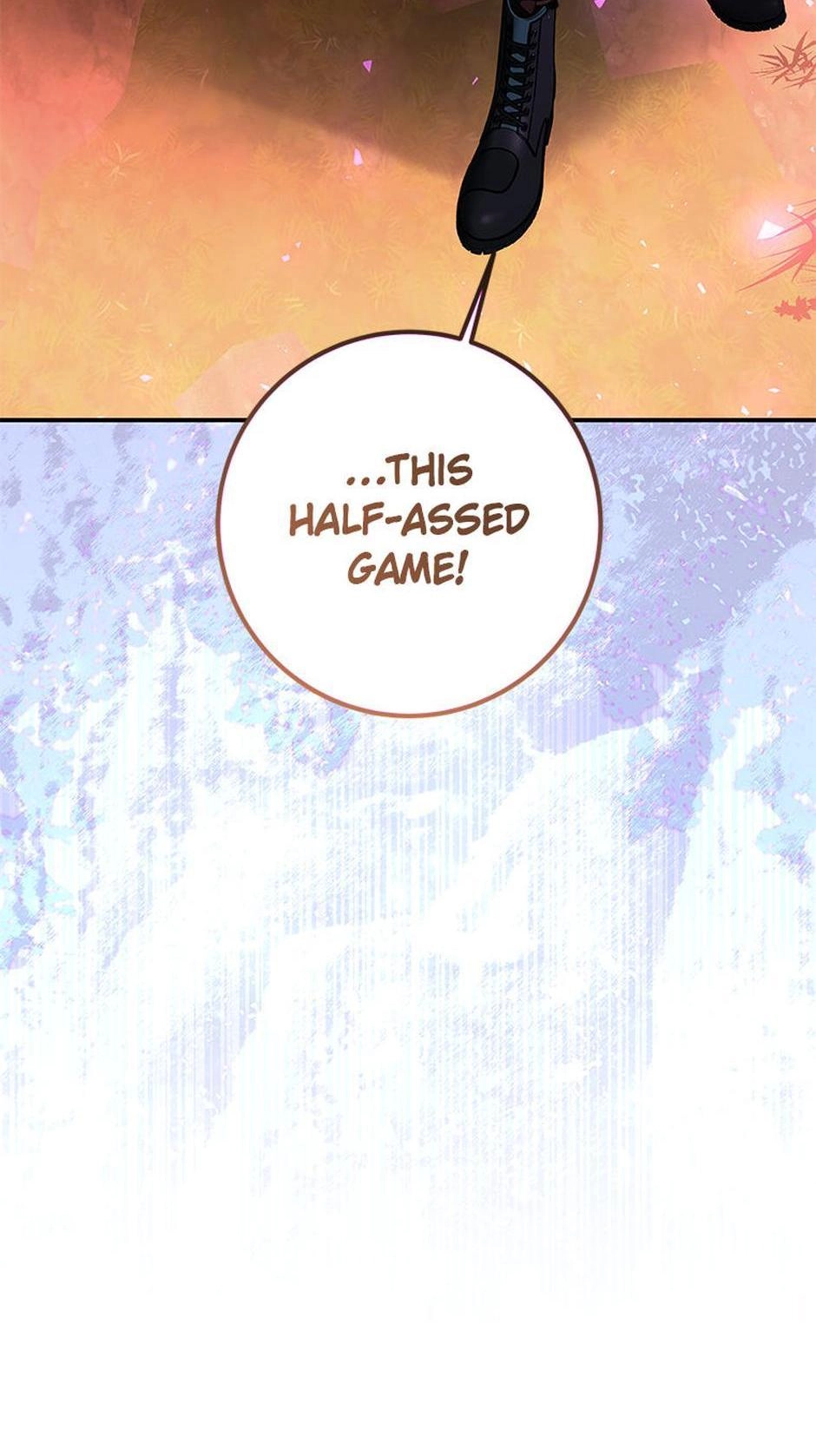 Luck of the Draw (CHOGA) Chapter 38 page 14 - 