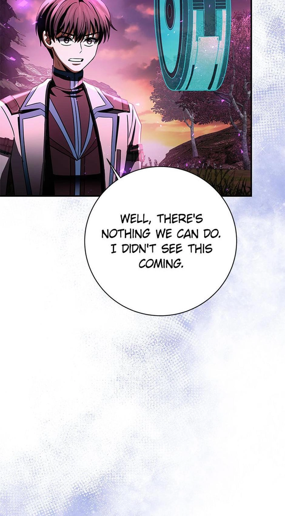 Luck of the Draw (CHOGA) Chapter 38 page 3 - 