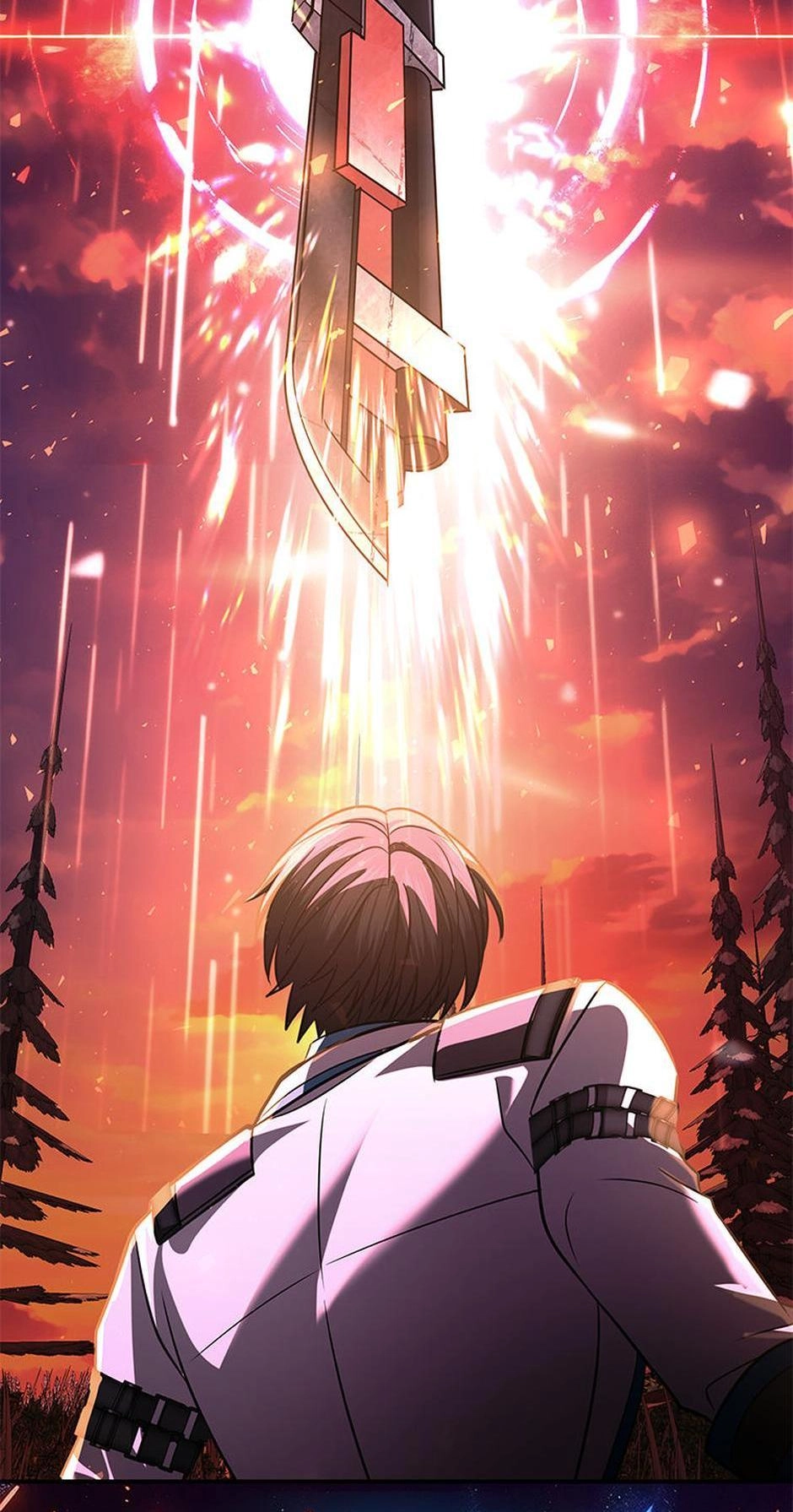 Luck of the Draw (CHOGA) Chapter 38 page 26 - 