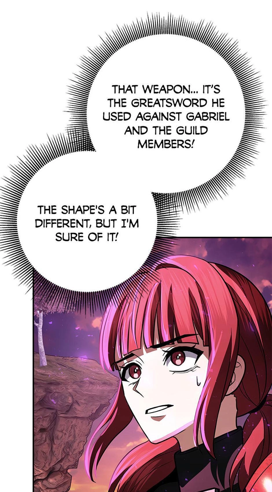 Luck of the Draw (CHOGA) Chapter 38 page 29 - 