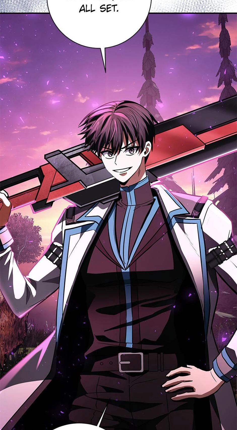 Luck of the Draw (CHOGA) Chapter 38 page 31 - 