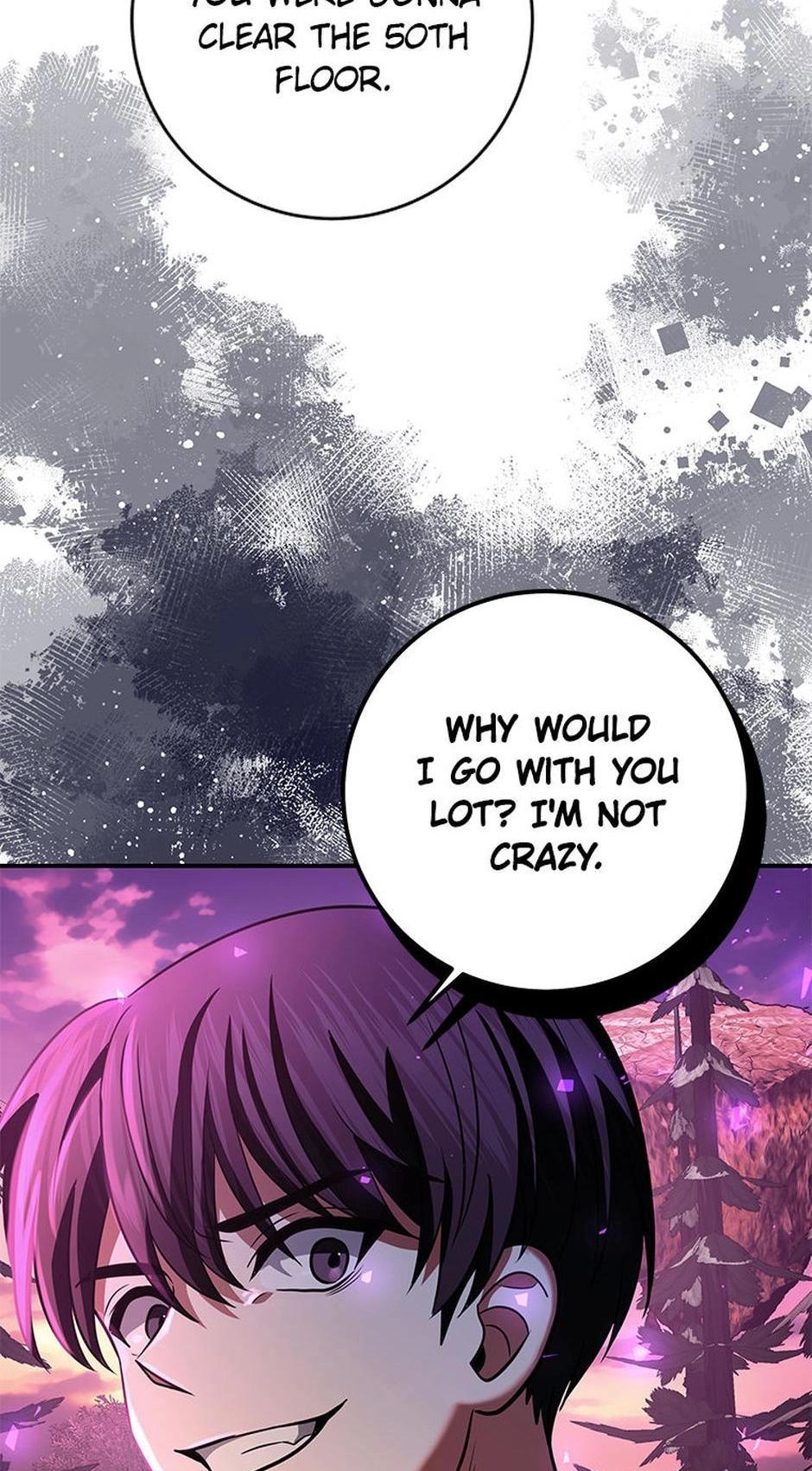 Luck of the Draw (CHOGA) Chapter 38 page 35 - 