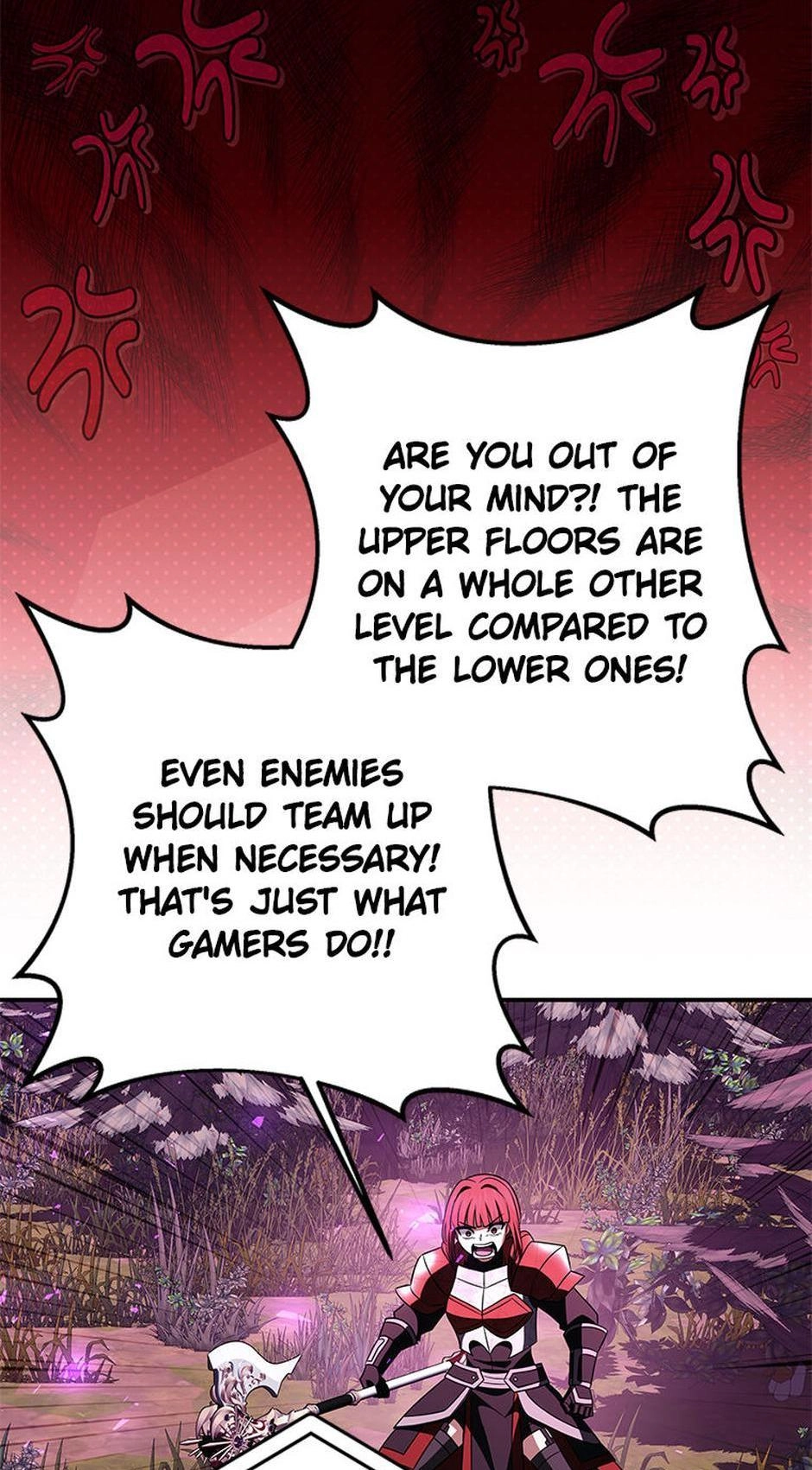 Luck of the Draw (CHOGA) Chapter 38 page 37 - 