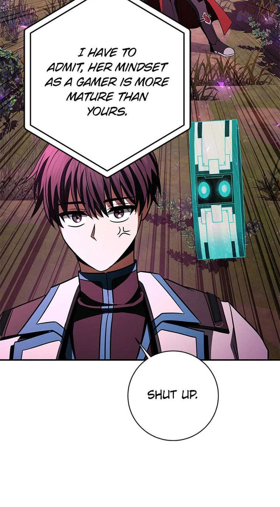 Luck of the Draw (CHOGA) Chapter 38 page 38 - 