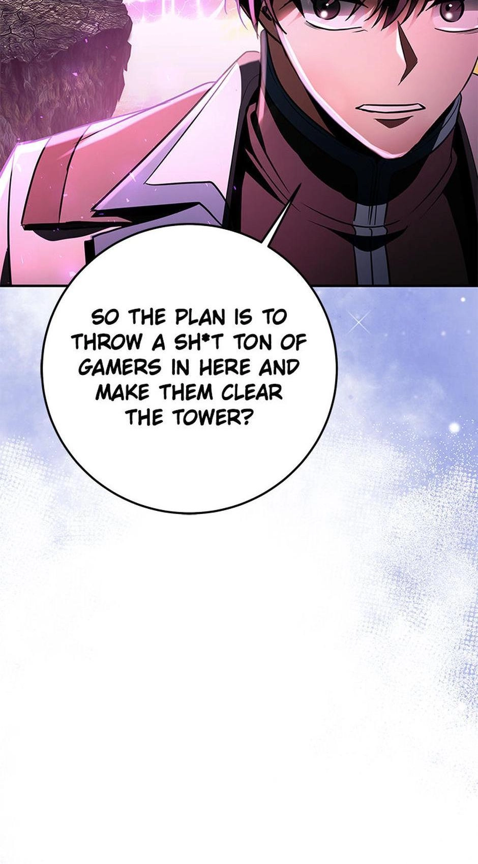 Luck of the Draw (CHOGA) Chapter 38 page 5 - 
