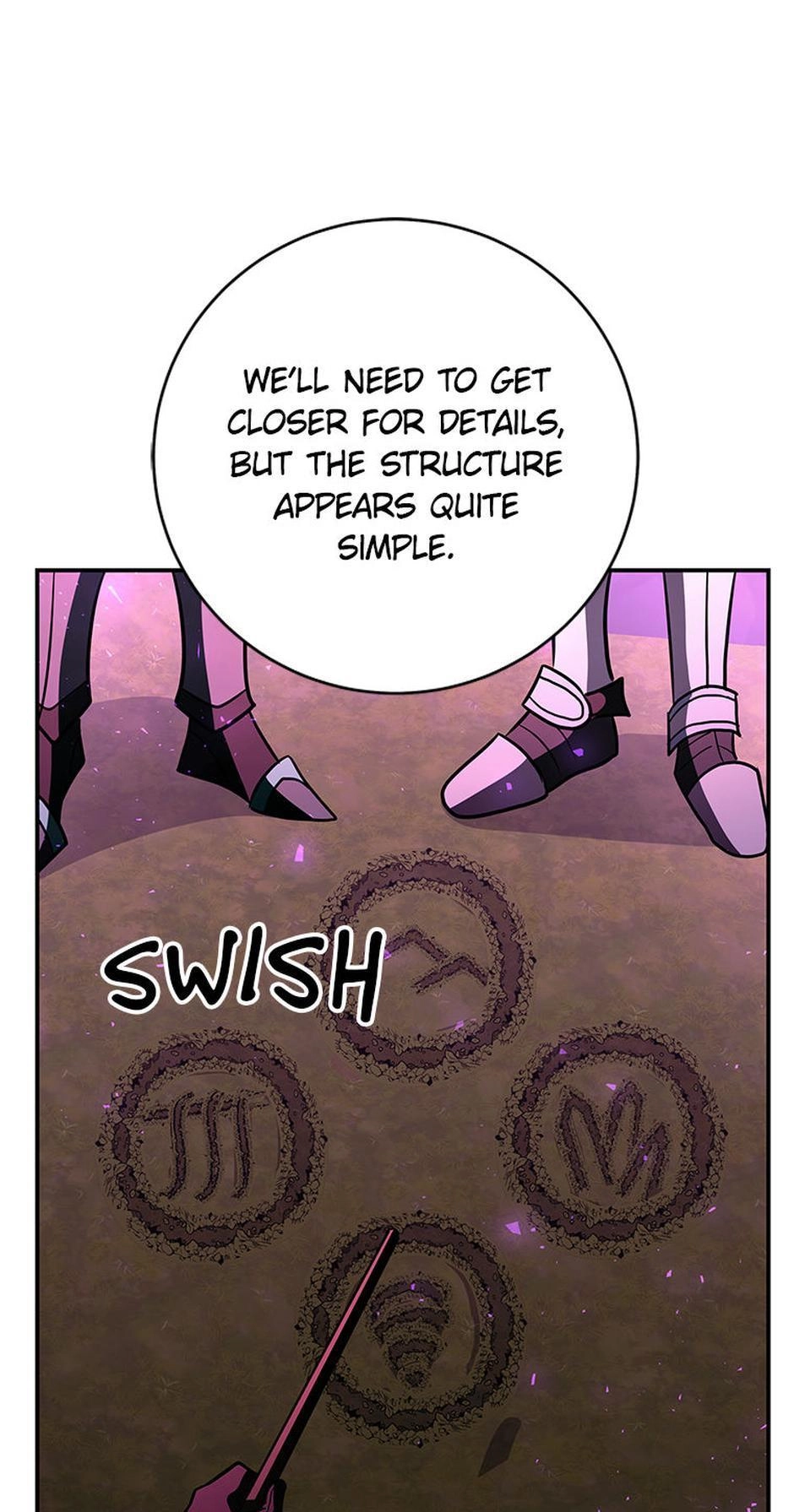 Luck of the Draw (CHOGA) Chapter 38 page 46 - 