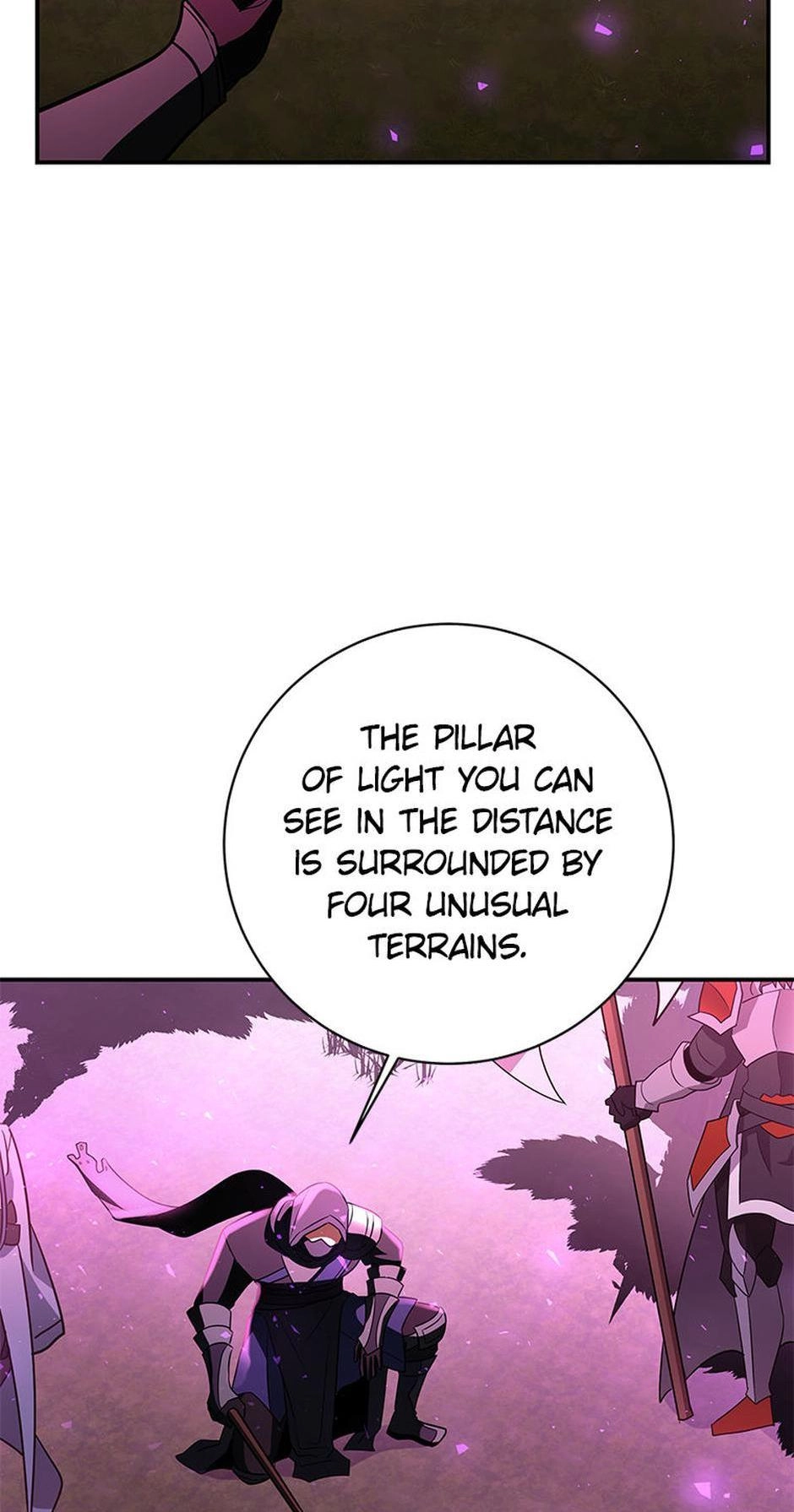 Luck of the Draw (CHOGA) Chapter 38 page 47 - 
