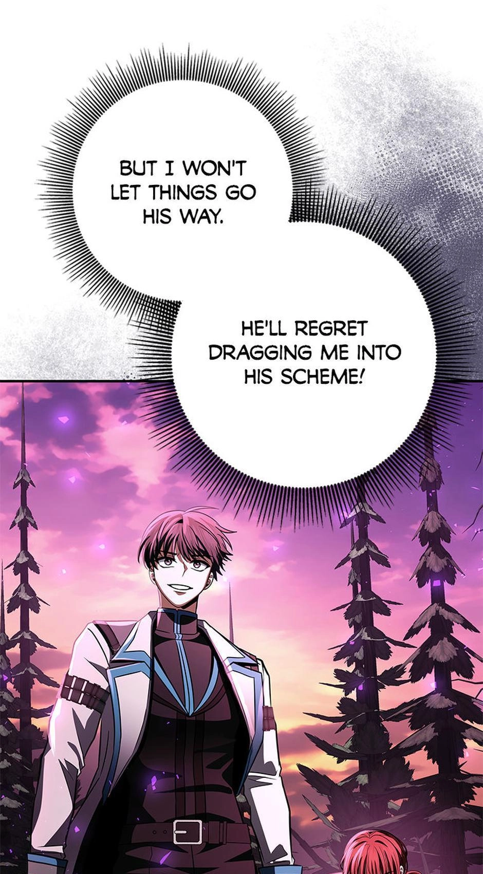 Luck of the Draw (CHOGA) Chapter 38 page 6 - 