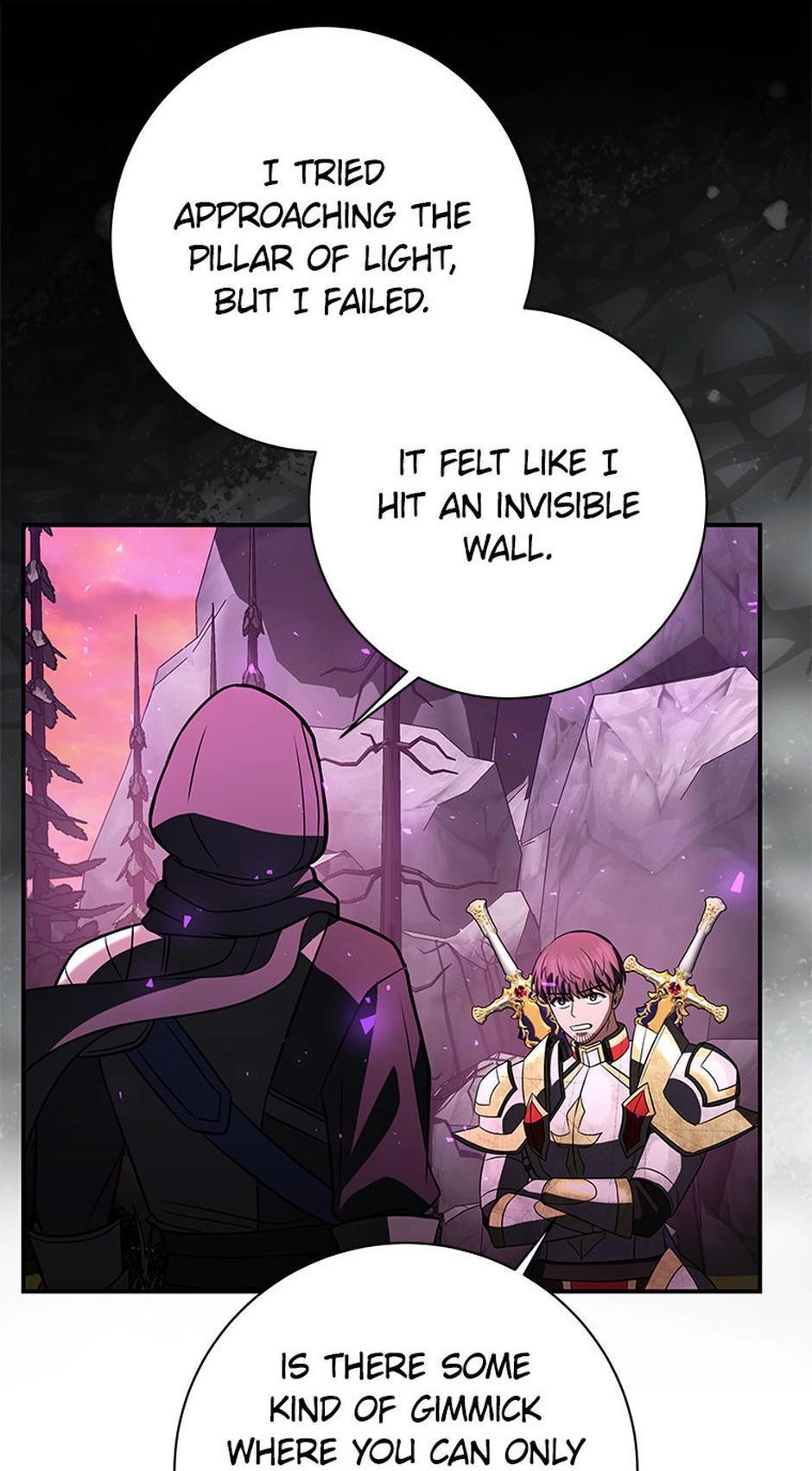 Luck of the Draw (CHOGA) Chapter 38 page 54 - 