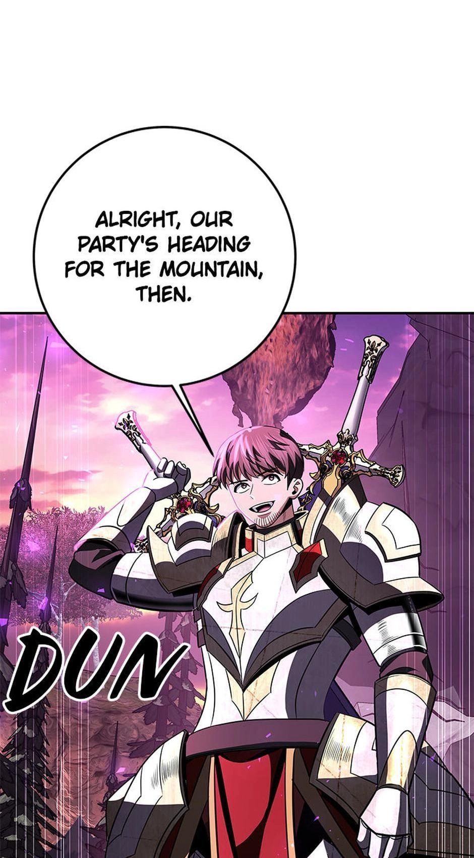 Luck of the Draw (CHOGA) Chapter 38 page 57 - 