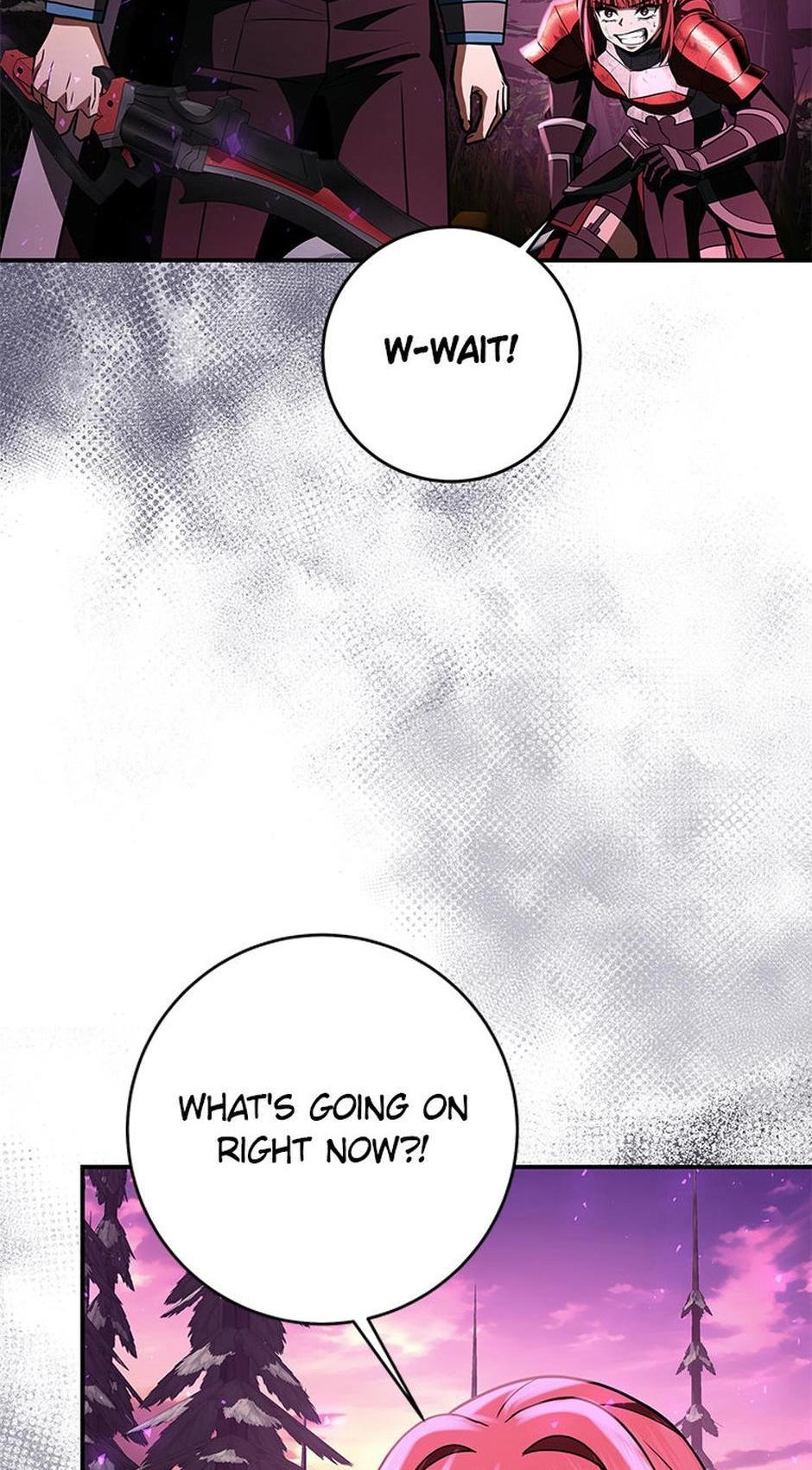 Luck of the Draw (CHOGA) Chapter 38 page 7 - 