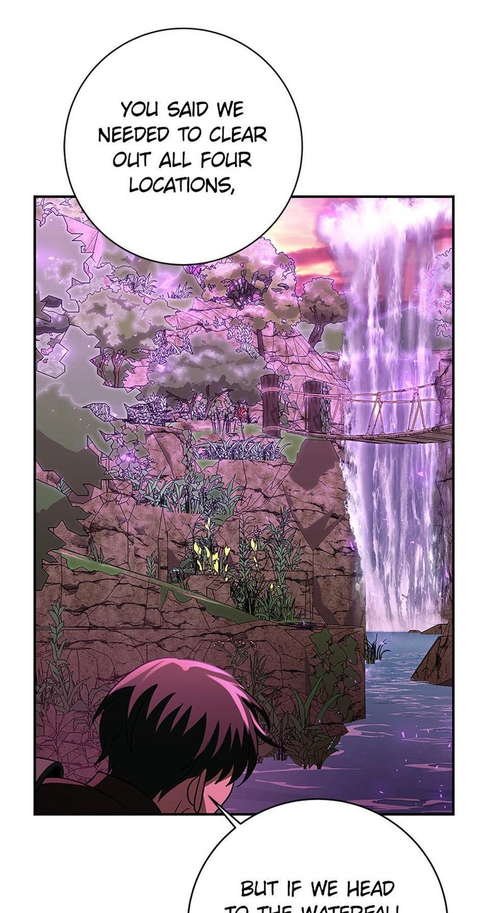 Luck of the Draw (CHOGA) Chapter 38 page 61 - 