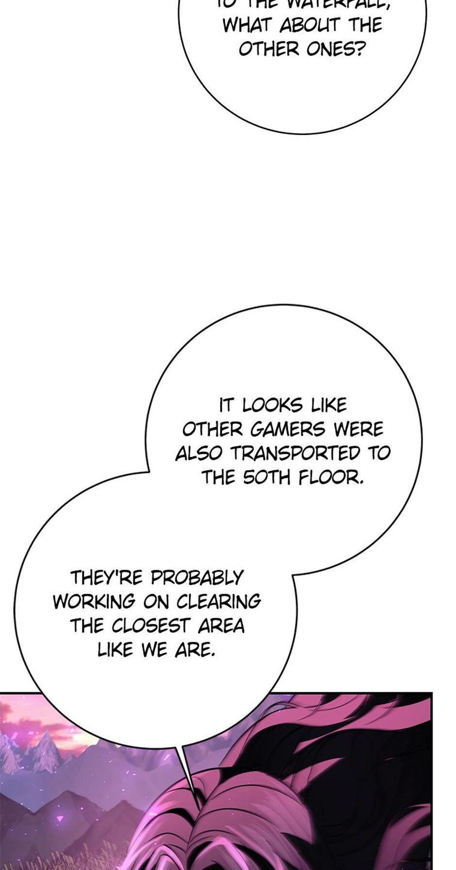Luck of the Draw (CHOGA) Chapter 38 page 62 - 