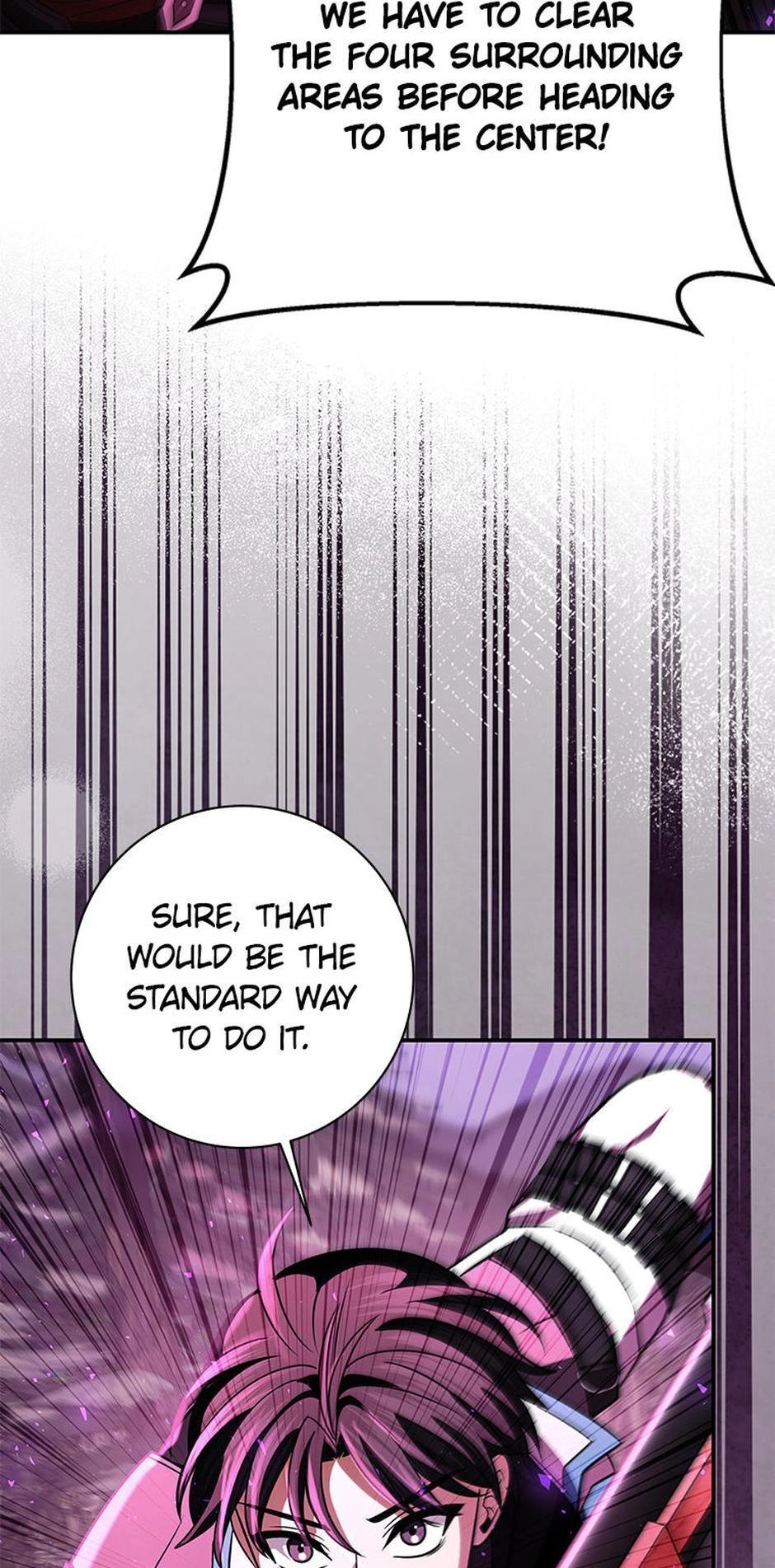 Luck of the Draw (CHOGA) Chapter 38 page 70 - 