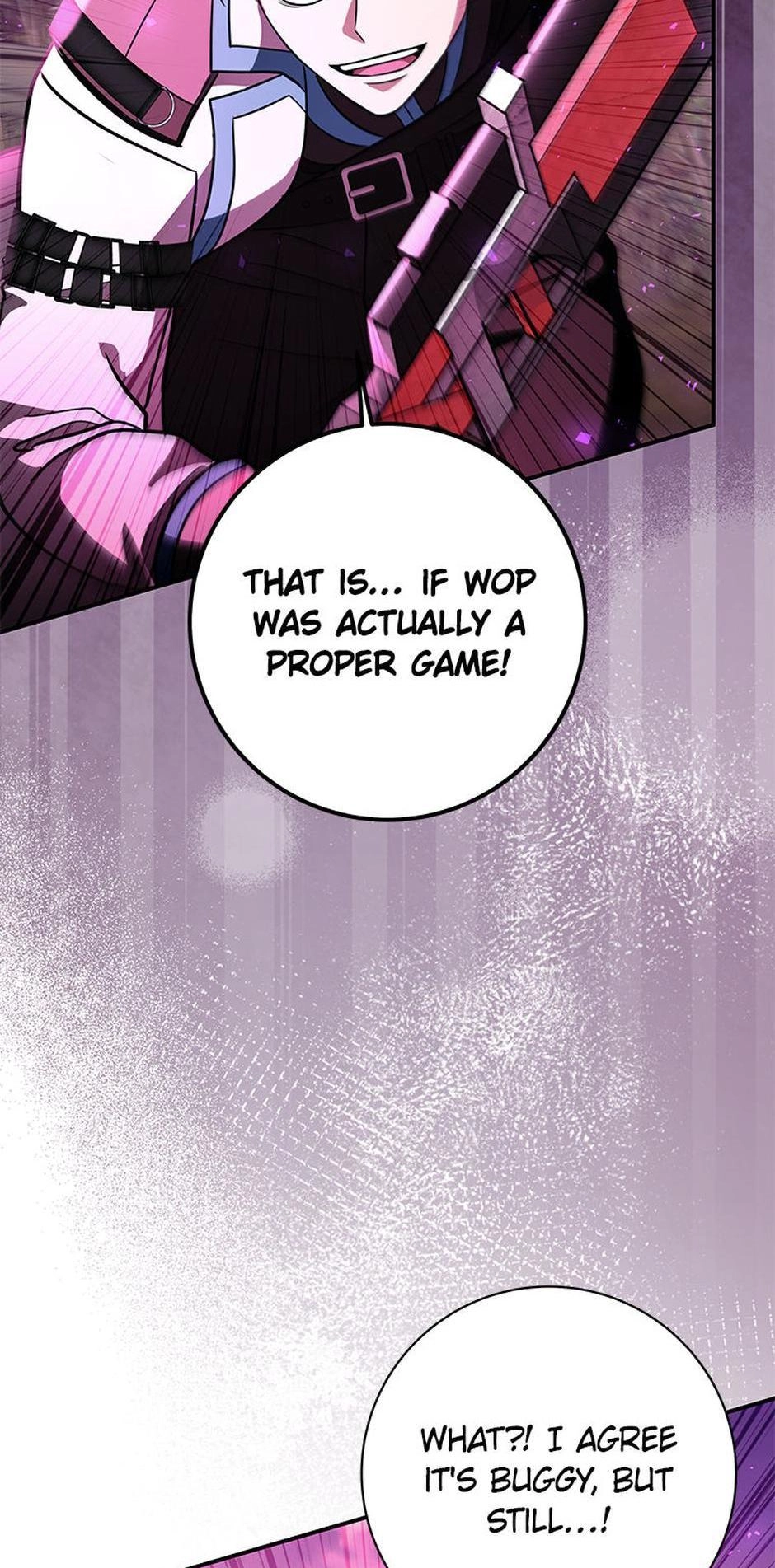 Luck of the Draw (CHOGA) Chapter 38 page 71 - 