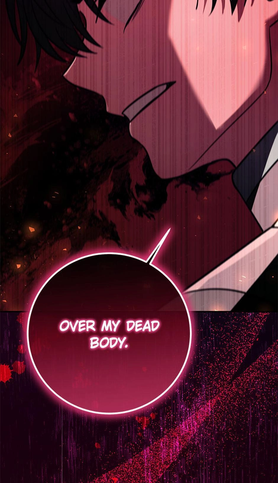 Luck of the Draw (CHOGA) Chapter 38 page 75 - 