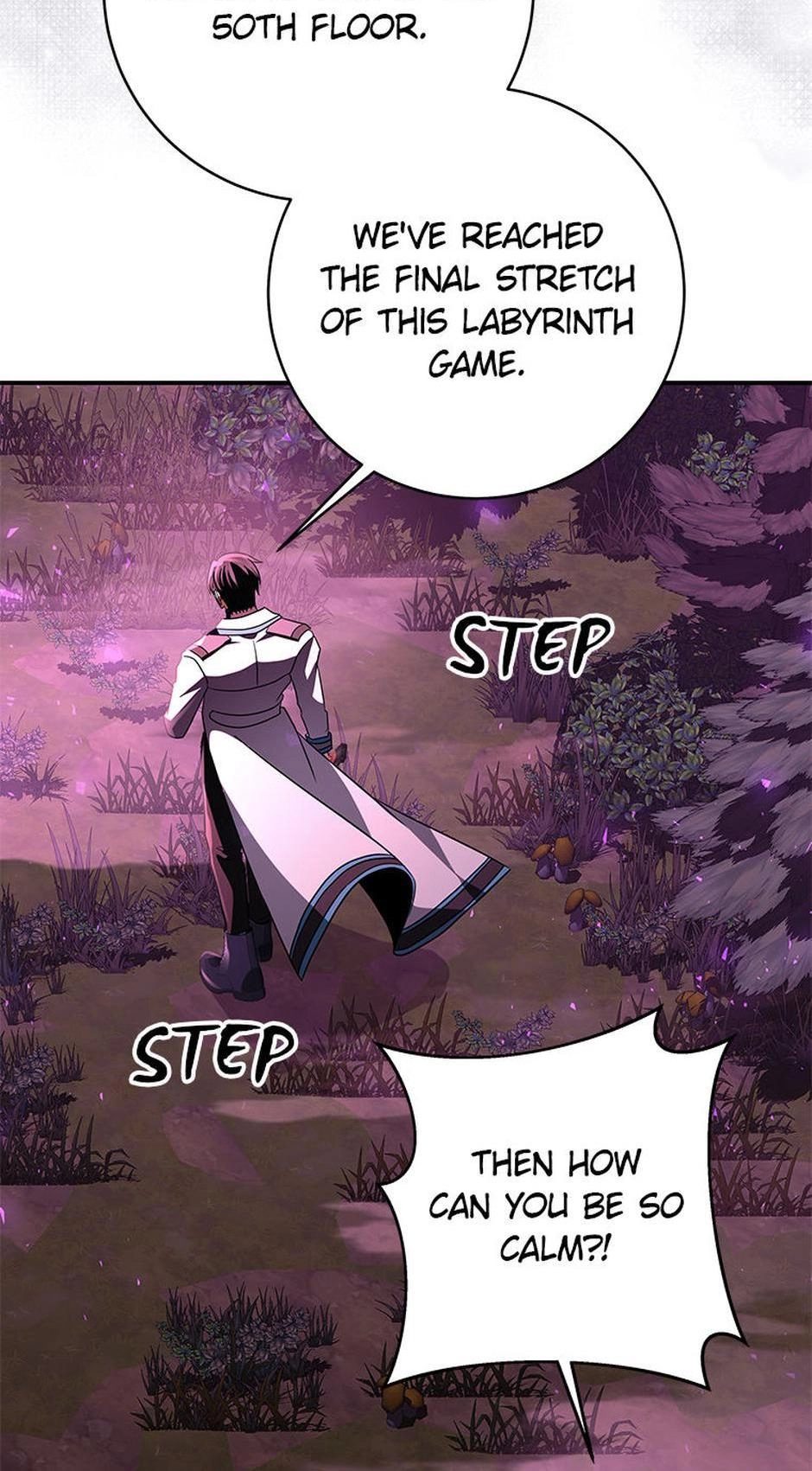 Luck of the Draw (CHOGA) Chapter 38 page 9 - 