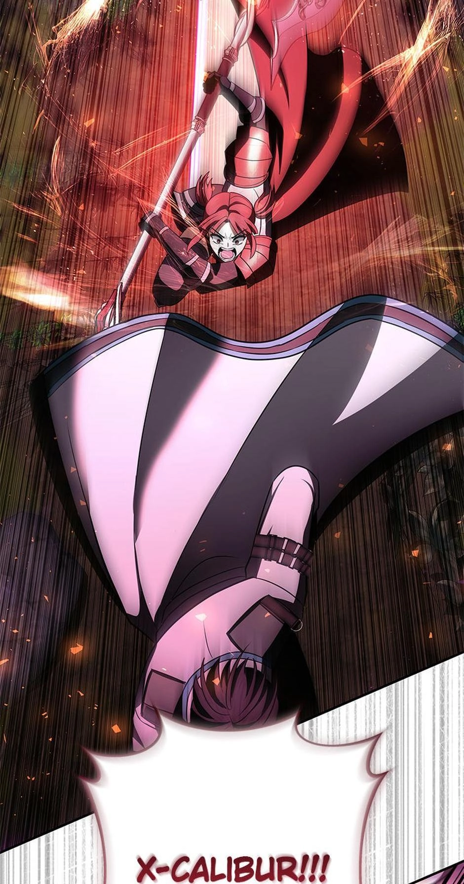 Luck of the Draw (CHOGA) Chapter 38 page 81 - 