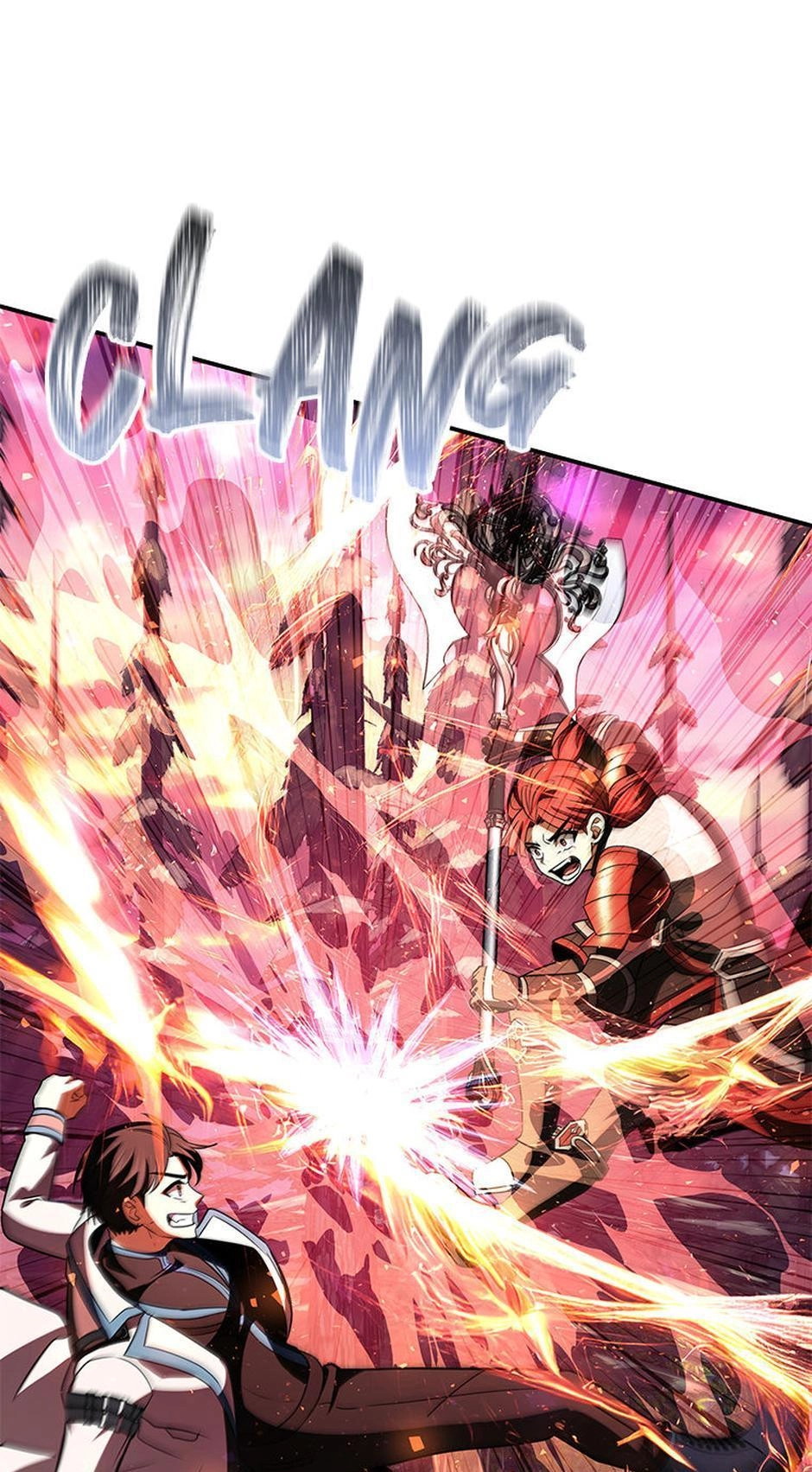 Luck of the Draw (CHOGA) Chapter 38 page 83 - 