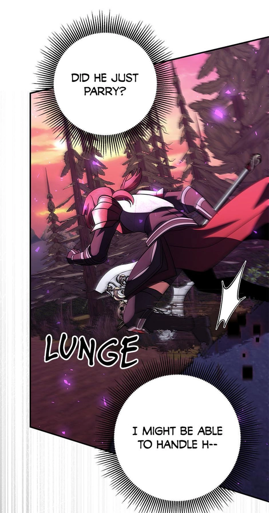 Luck of the Draw (CHOGA) Chapter 38 page 87 - 