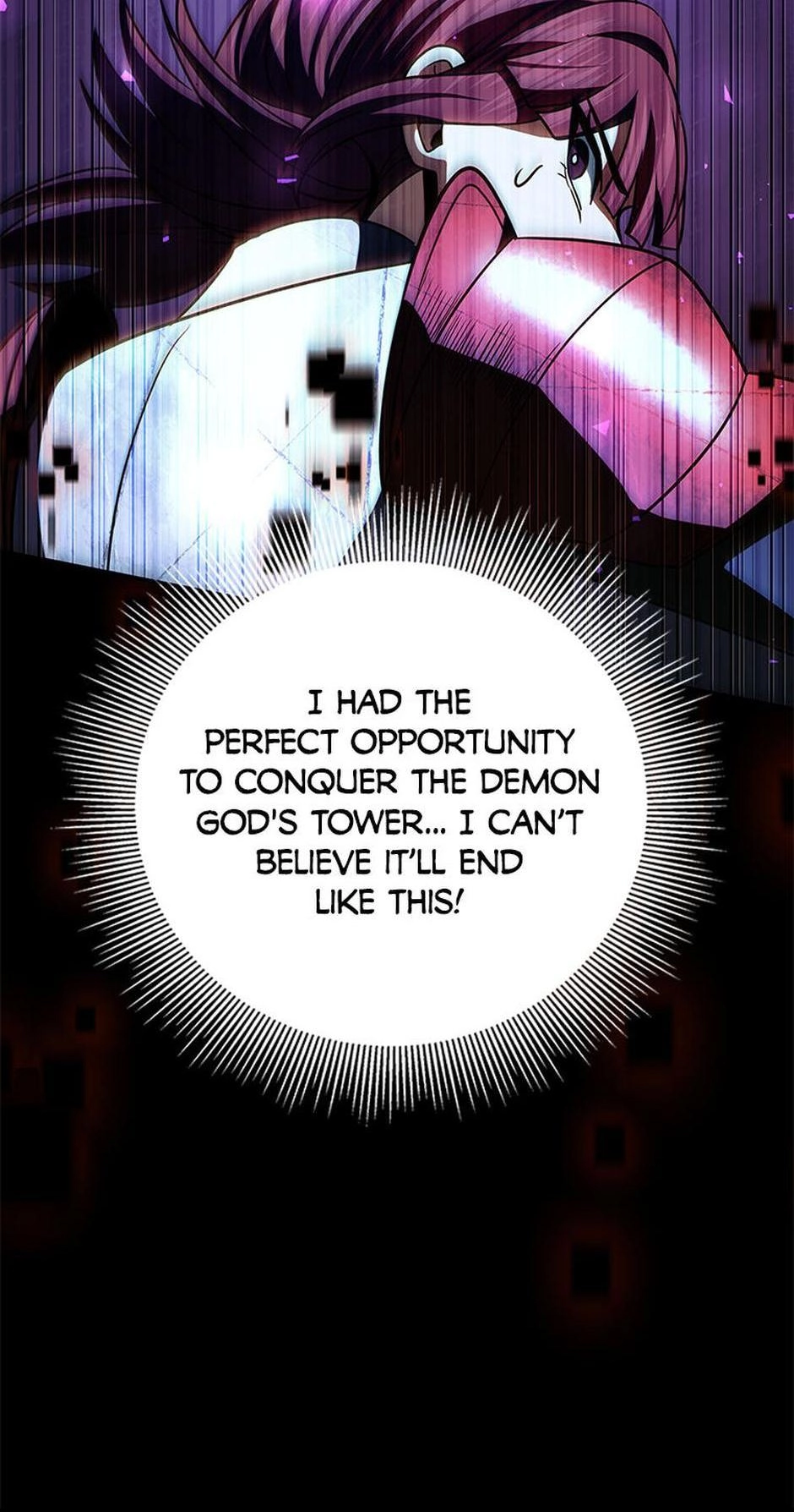 Luck of the Draw (CHOGA) Chapter 38 page 94 - 