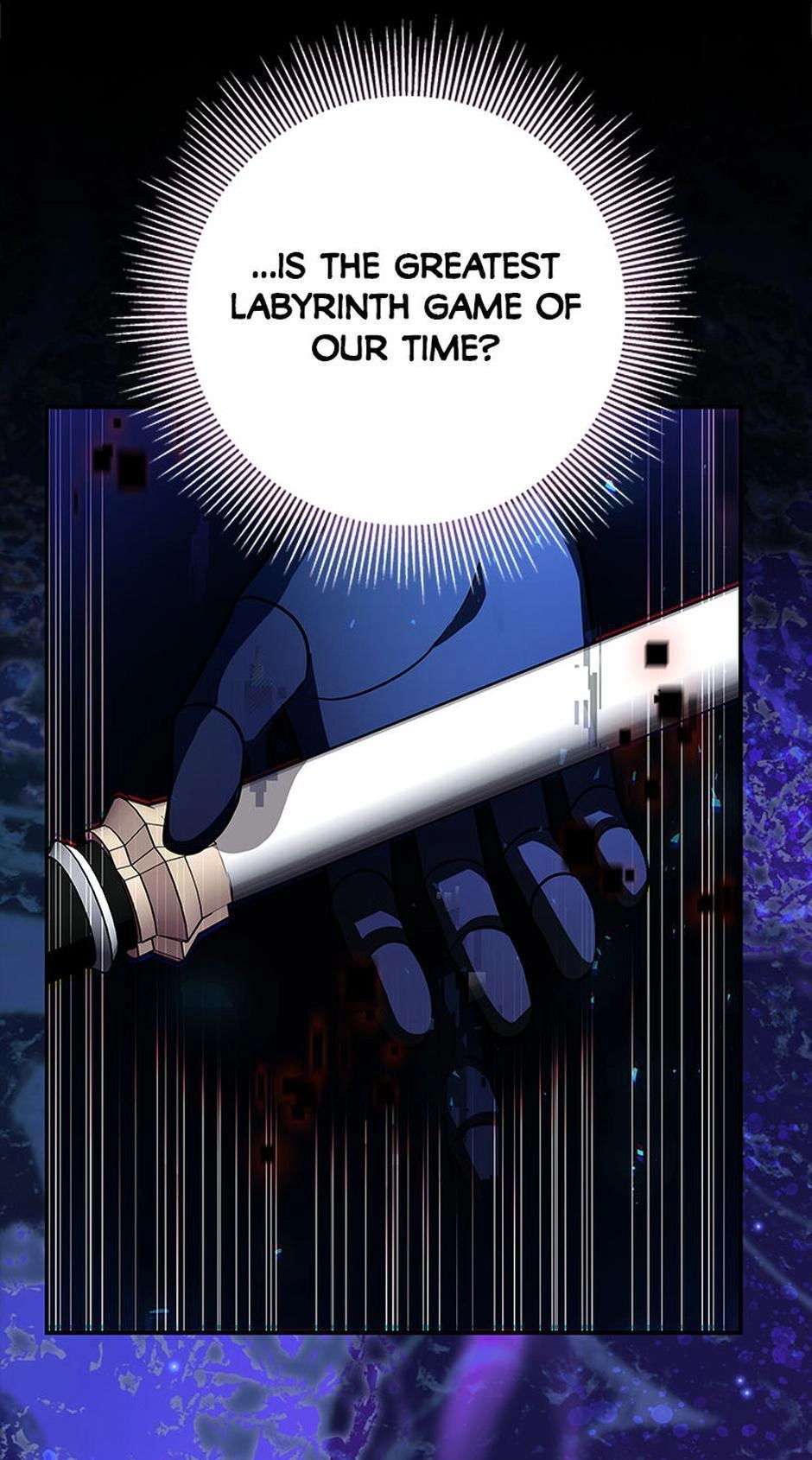Luck of the Draw (CHOGA) Chapter 38 page 99 - 