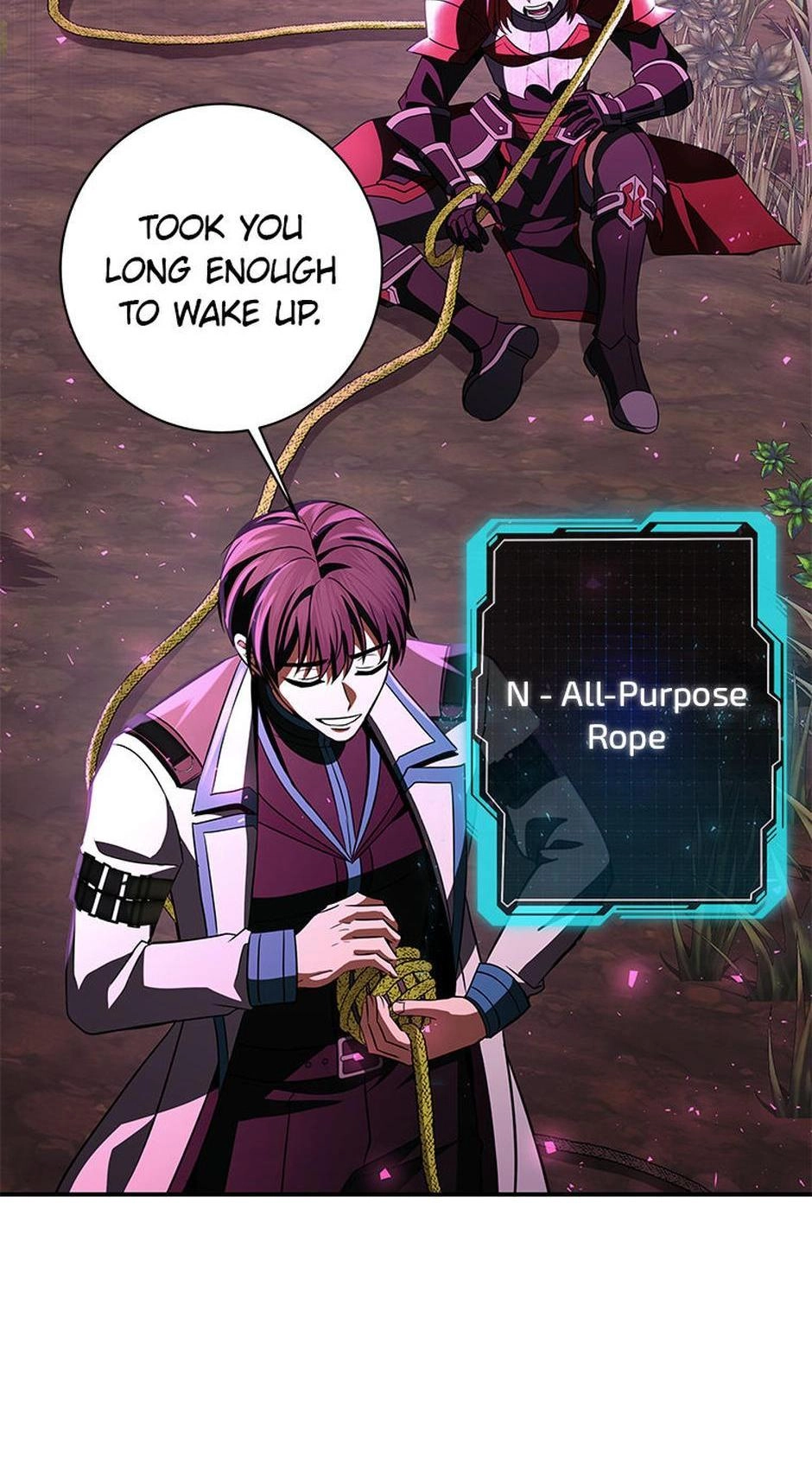 Luck of the Draw (CHOGA) Chapter 39 page 15 - 