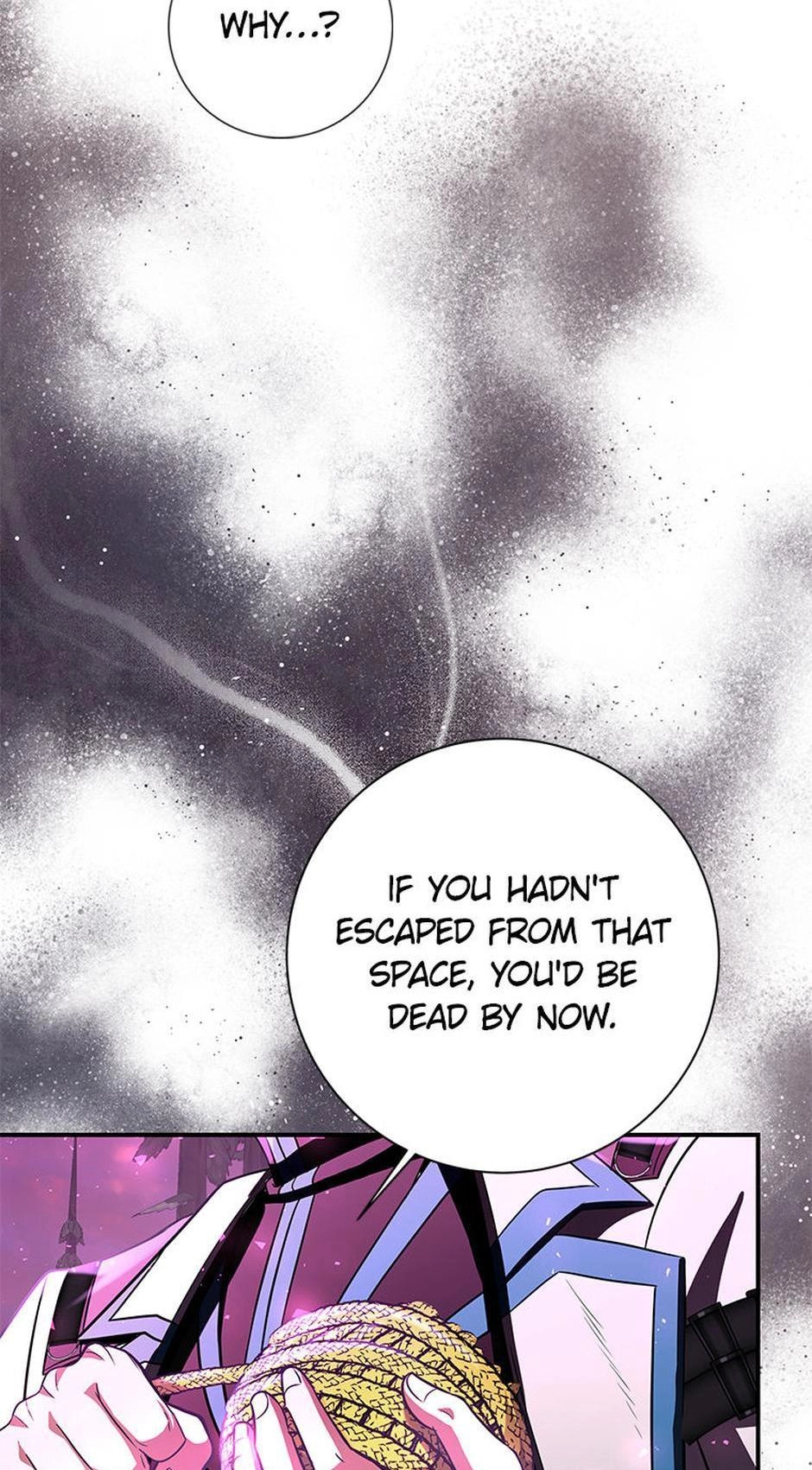 Luck of the Draw (CHOGA) Chapter 39 page 17 - 