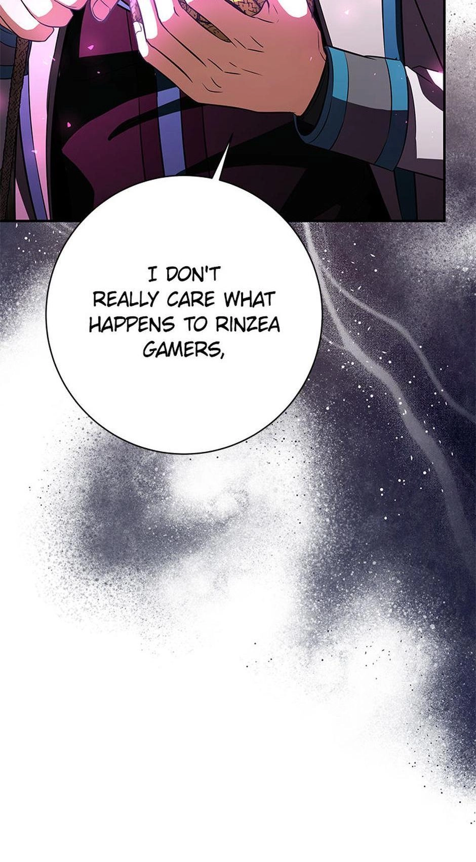 Luck of the Draw (CHOGA) Chapter 39 page 18 - 