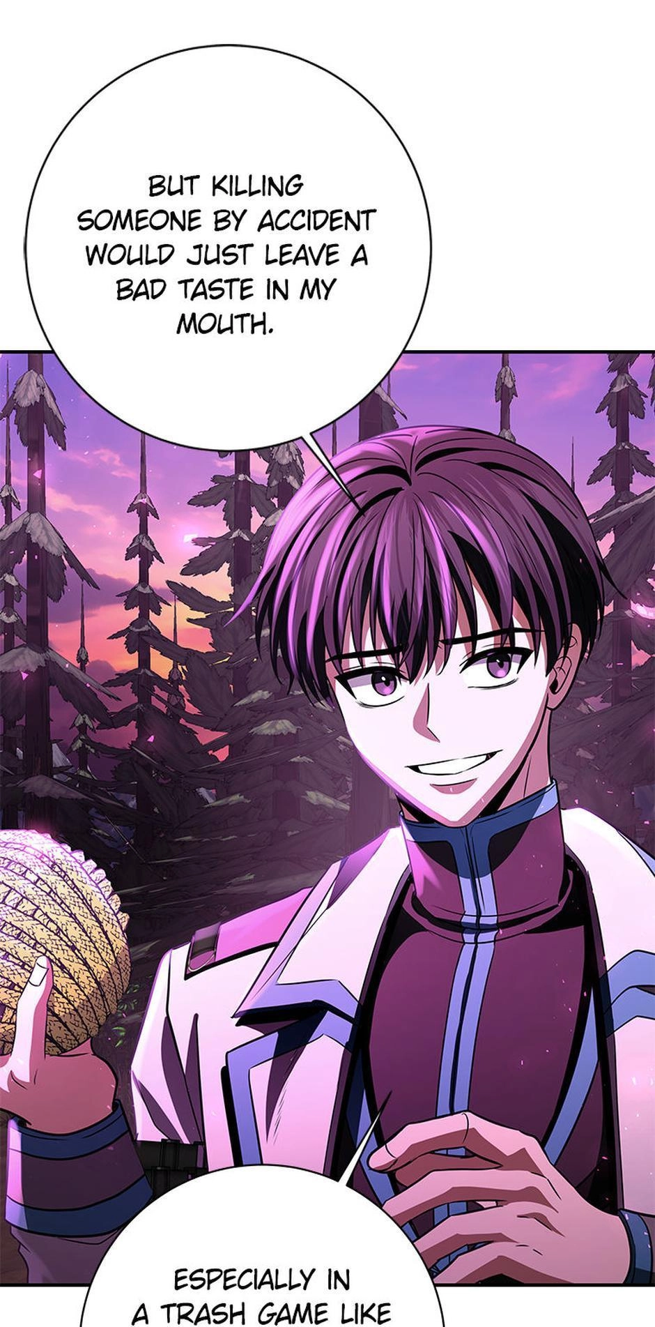 Luck of the Draw (CHOGA) Chapter 39 page 19 - 