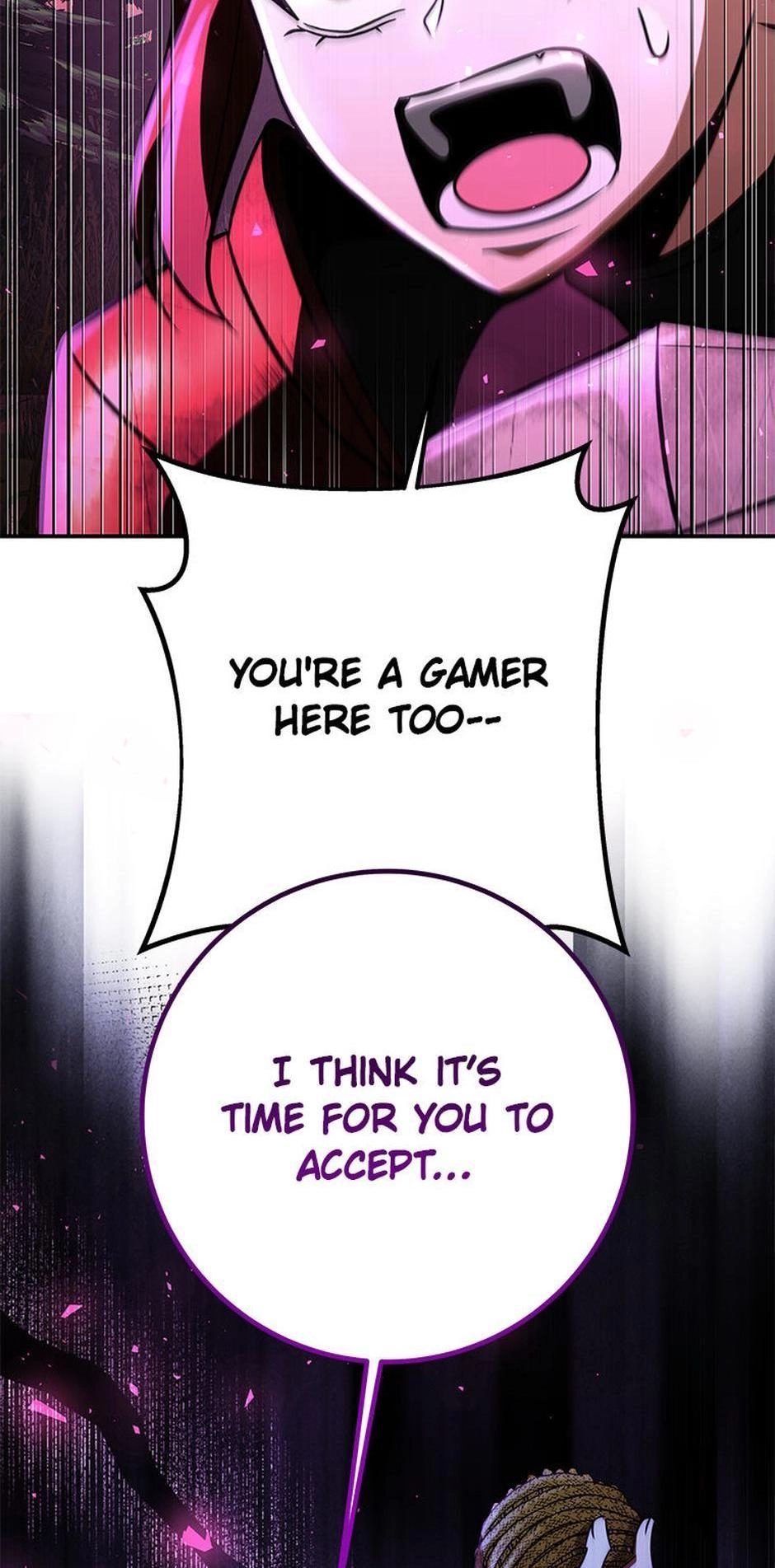 Luck of the Draw (CHOGA) Chapter 39 page 21 - 